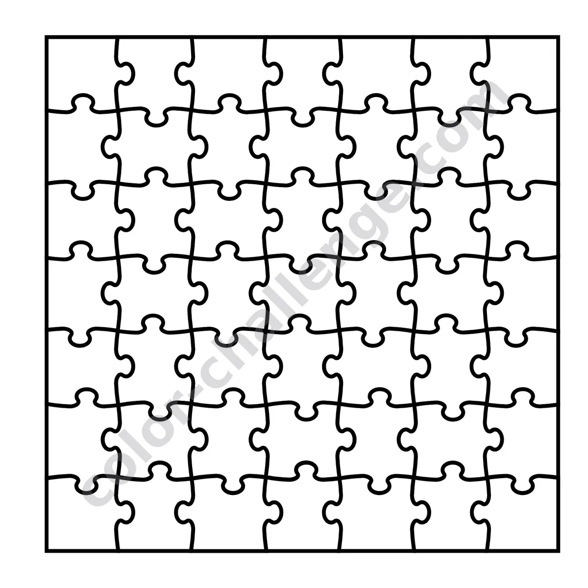 Patterns on the Go, travel pattern coloring book sample page 2